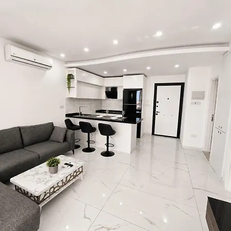 Appartement Blue Wave 11 Long Paralímni