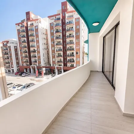 Appartement Blue Wave 11 Long *