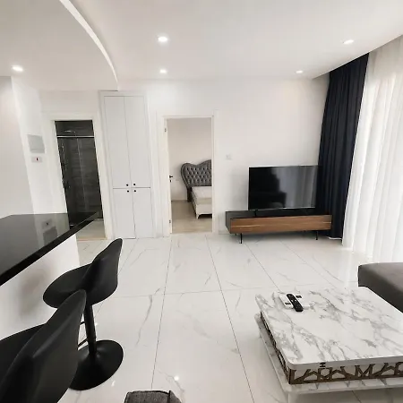 Blue Wave 11 Long Appartement *
