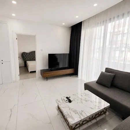 Appartement Blue Wave 11 Long Paralímni