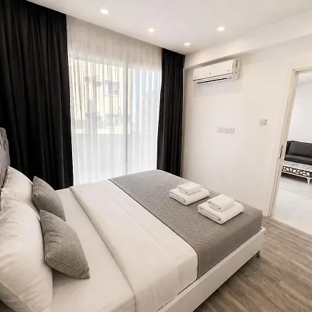 Appartement Blue Wave 11 Long