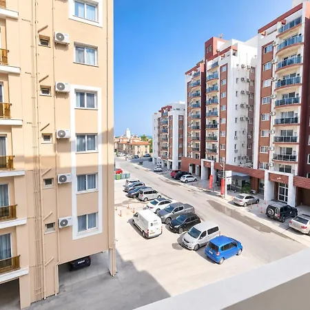 Blue Wave 11 Long Appartement Paralímni